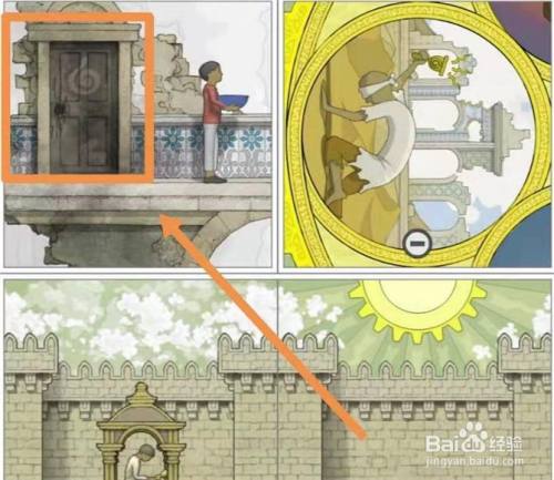 画中的世界攻略