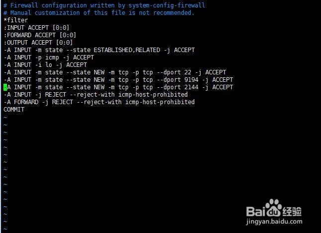 如何看端口是否开启？