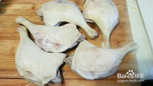 好吃的香酥鸭腿怎么做
