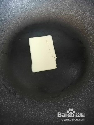 口蘑菠菜松饼减肥健身餐