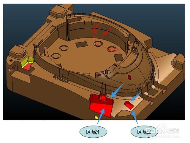powermill加工-部件余量在实际加工的技巧大全