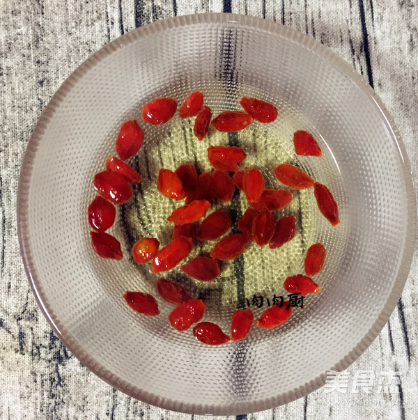 酒酿荷包蛋肉肉厨