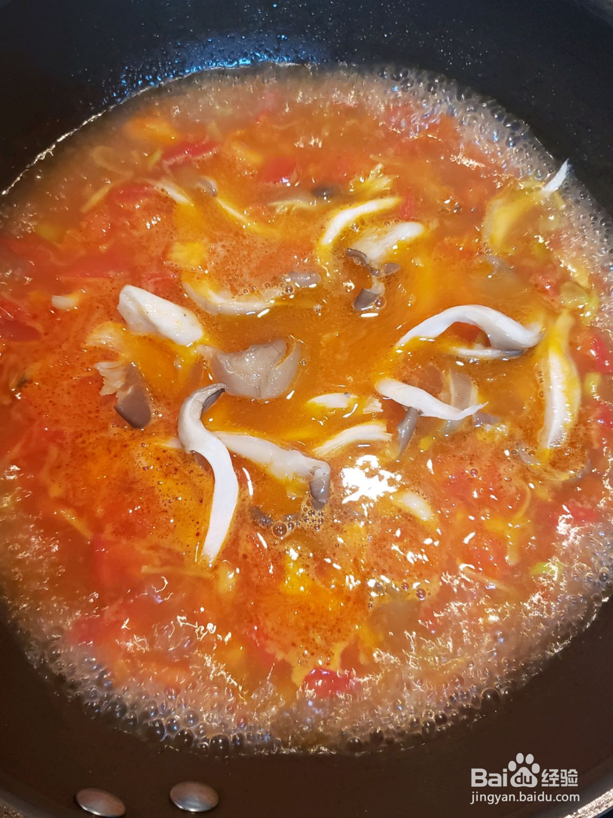 冬阴功土豆粉的做法