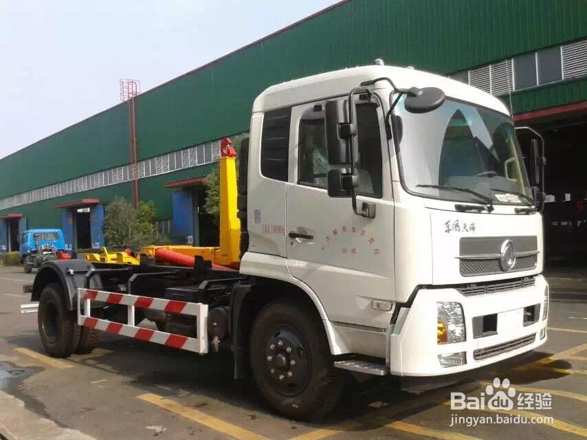 勾臂垃圾车参数,在哪买勾臂垃圾车