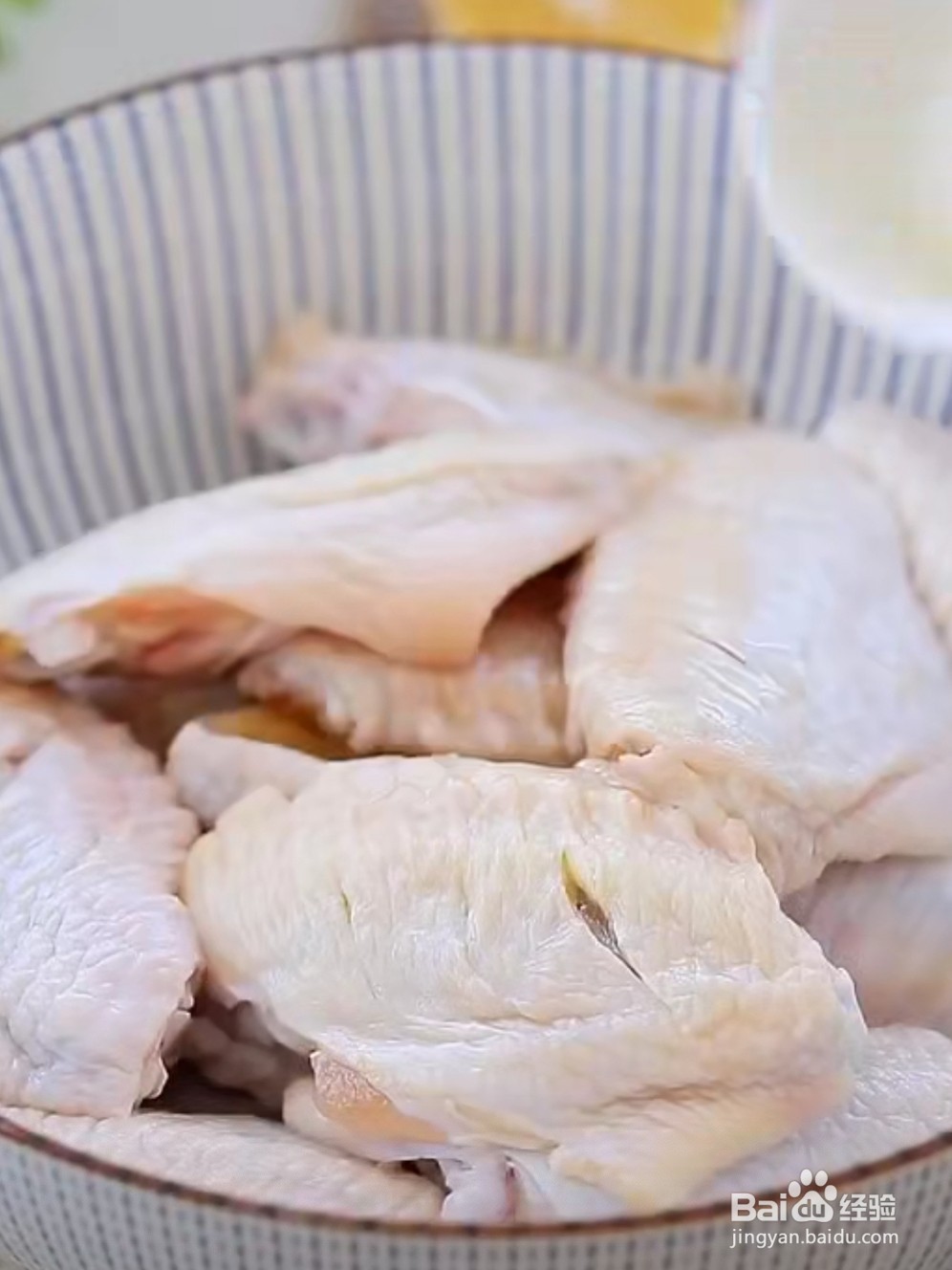 如何做香酥鸡翅