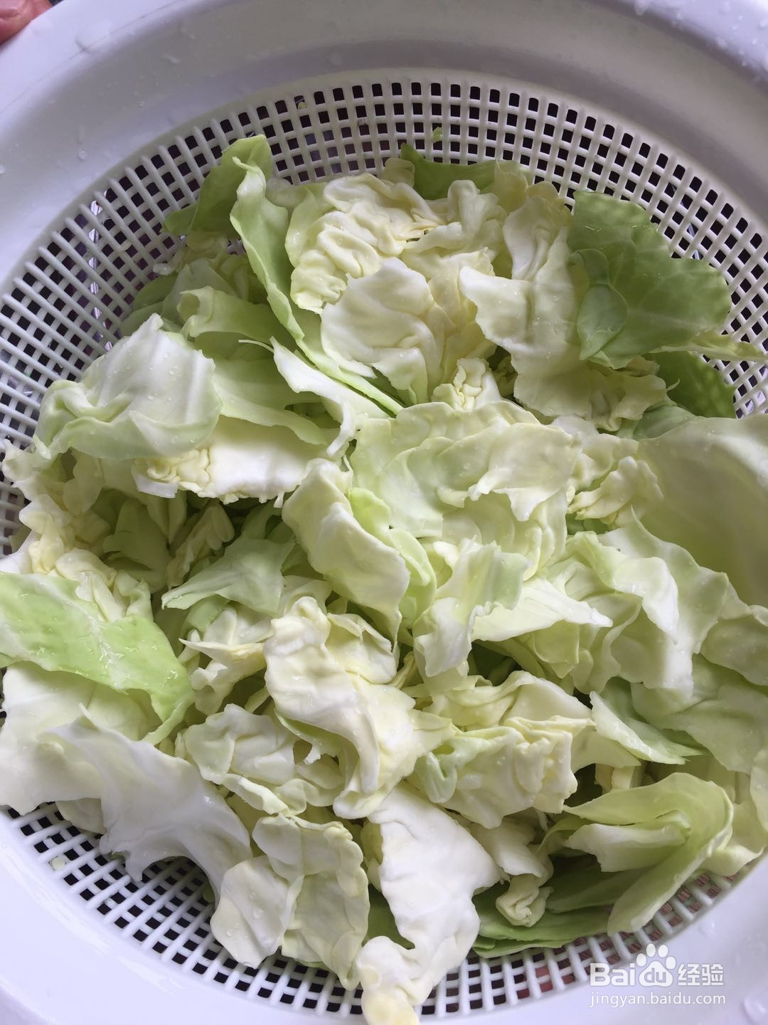 手撕包菜好吃的做法