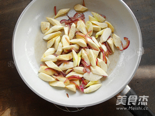 茭白炒牛肉的做法