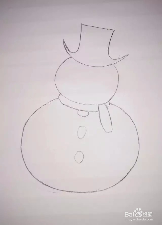 如何制作圣诞雪人-圣诞将至送你一个可爱雪人！