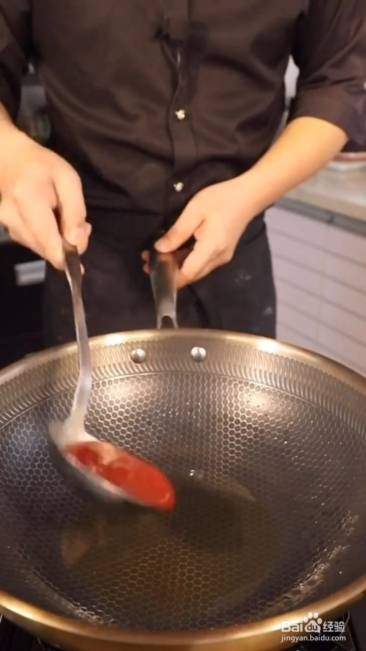 酸甜又好吃下饭的菠萝鸡胸肉如何制作