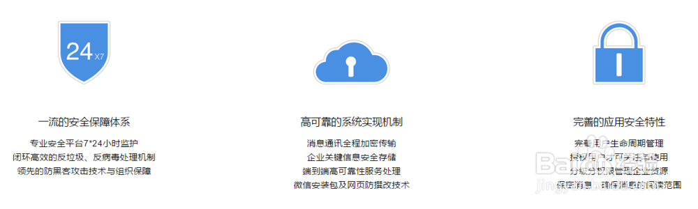 服务号、订阅号和企业号的区别与选择