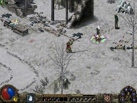 上古传说刀剑天书的具体位置和用途