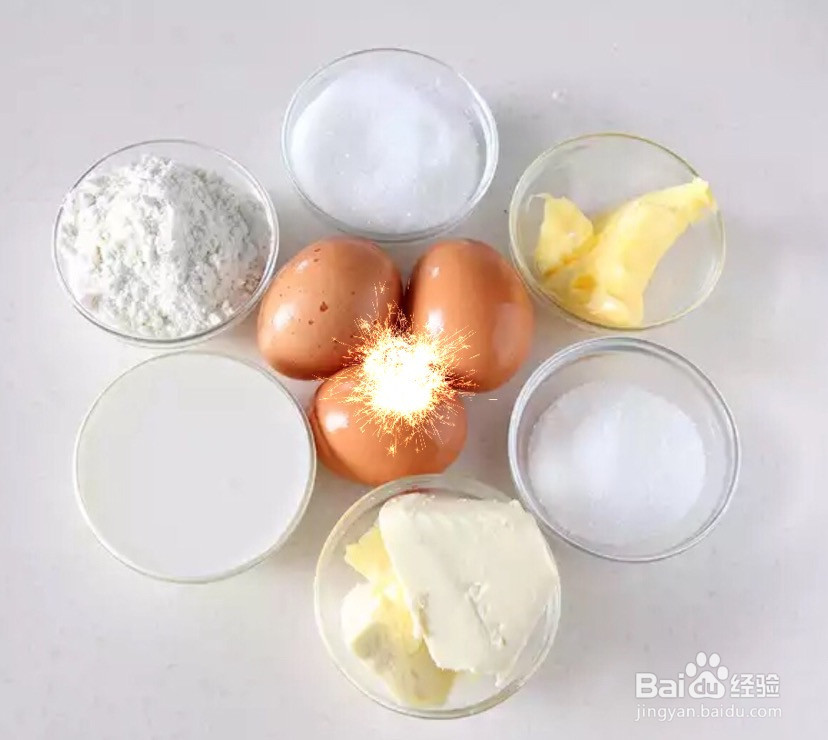 舒芙蕾乳酪蛋糕的做法