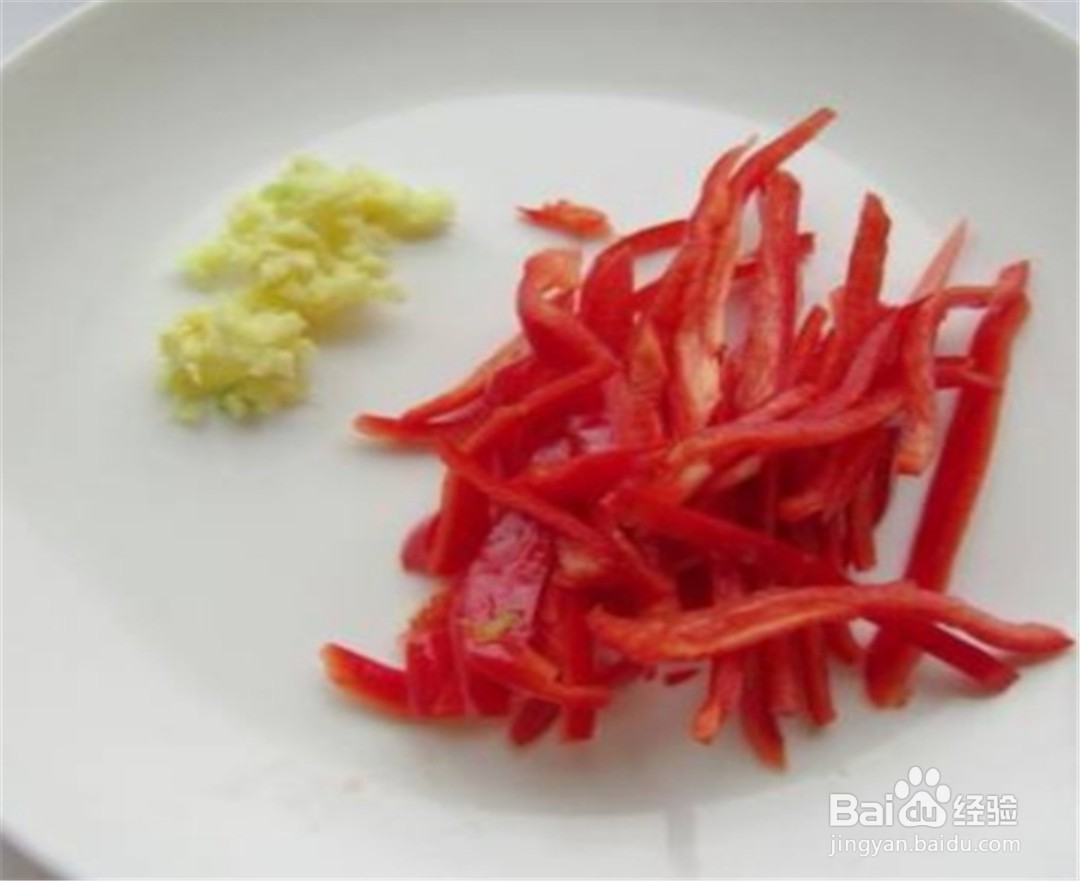 清热益气—苦瓜炒肉
