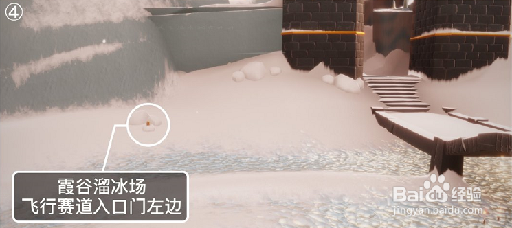 光遇手游8.13每日蜡烛位置攻略