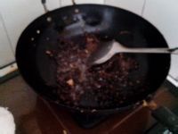 鸡蛋炒粉条的做法