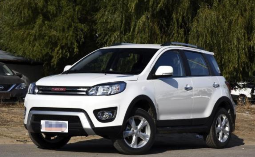 哈佛H1后门打开上边缝隙很大怎么回事