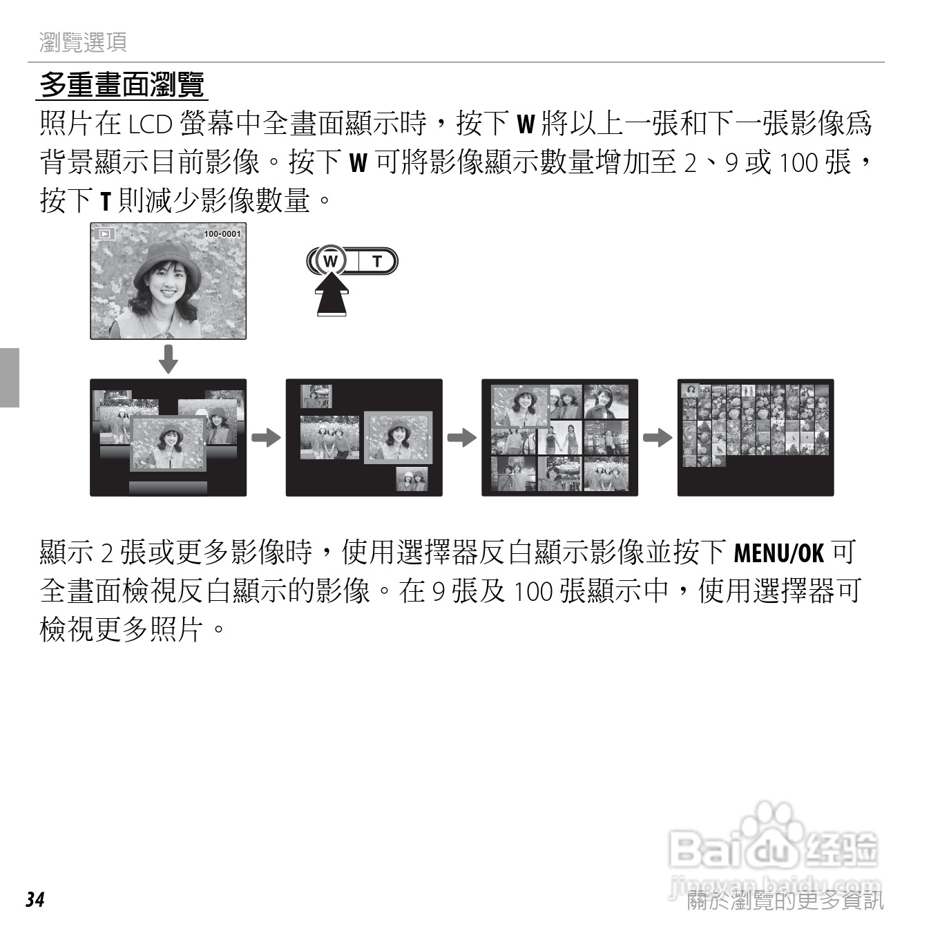 富士FinePix AV205数码相机使用说明书:[5]