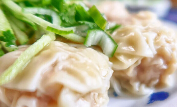 拌云吞怎么做更好吃？