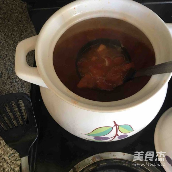 罗宋汤的家常做法