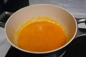 营养粥---金汤百合小米粥