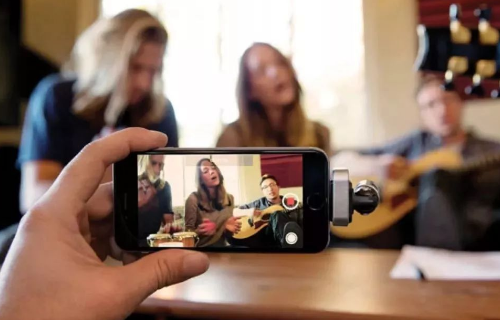 为什么手机上看不到视频教课