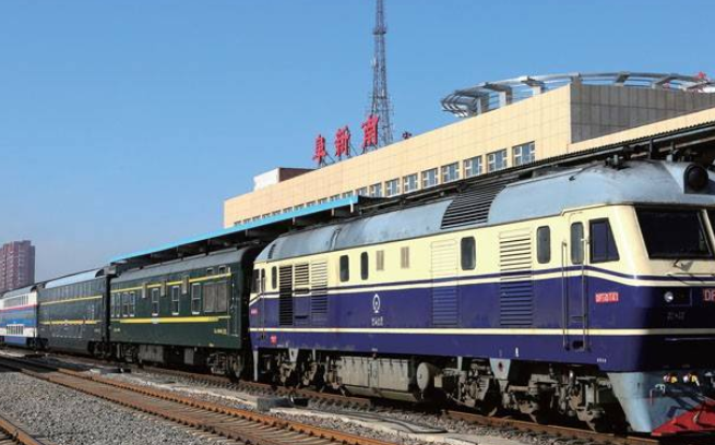 T303次列车通过那些站