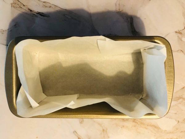 抹茶红豆磅蛋糕