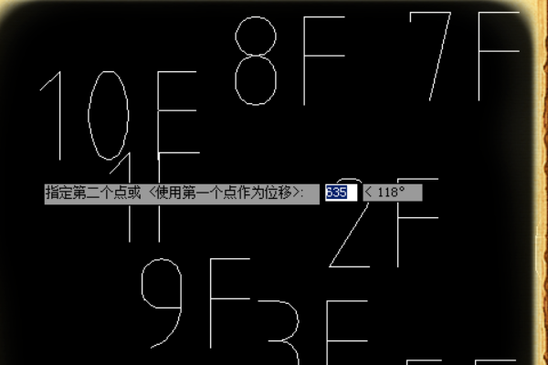 天正CAD文字递增功能怎么使用，求详细步骤