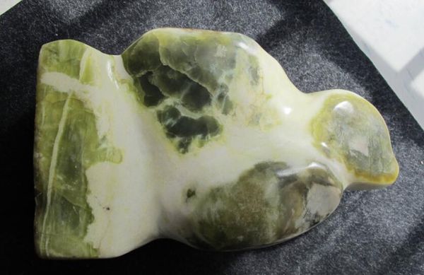 中国的玉石都产在哪