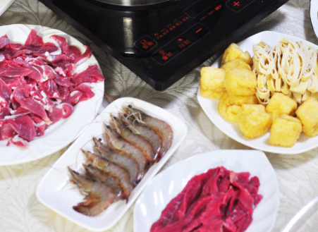 家里吃火锅要准备哪些食材