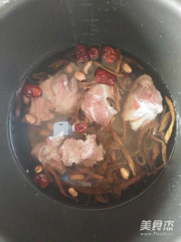 靓汤的家常做法