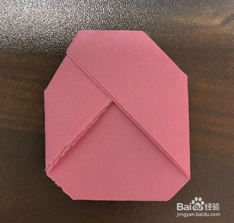 如何折叠小人头