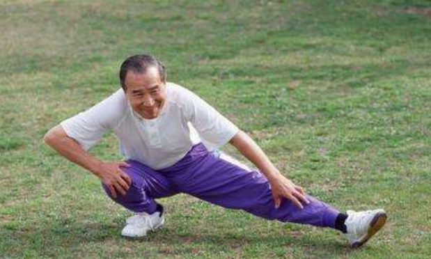 老年人适合那些运动