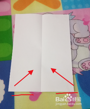 手工折纸之超尖机头纸飞机折法