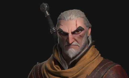 秃头骑士这个故事的主要内容