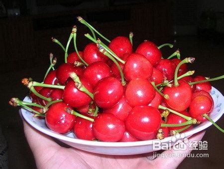 樱桃酒的制作方法