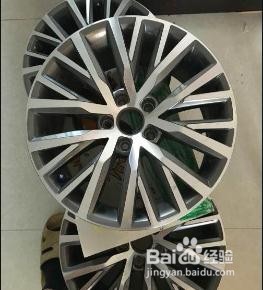 车轮毂被刮了怎么修复
