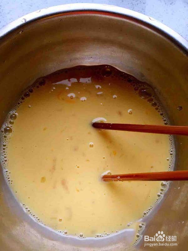 奶香松软麻花