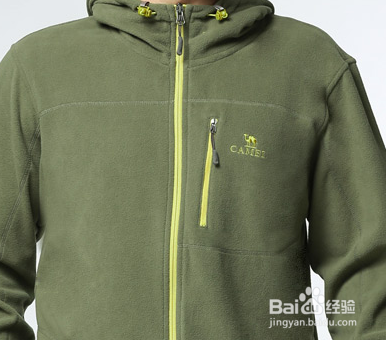 如何清洗骆驼抓绒衣裤