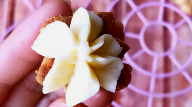 家常版豆乳曲奇饼干的做法