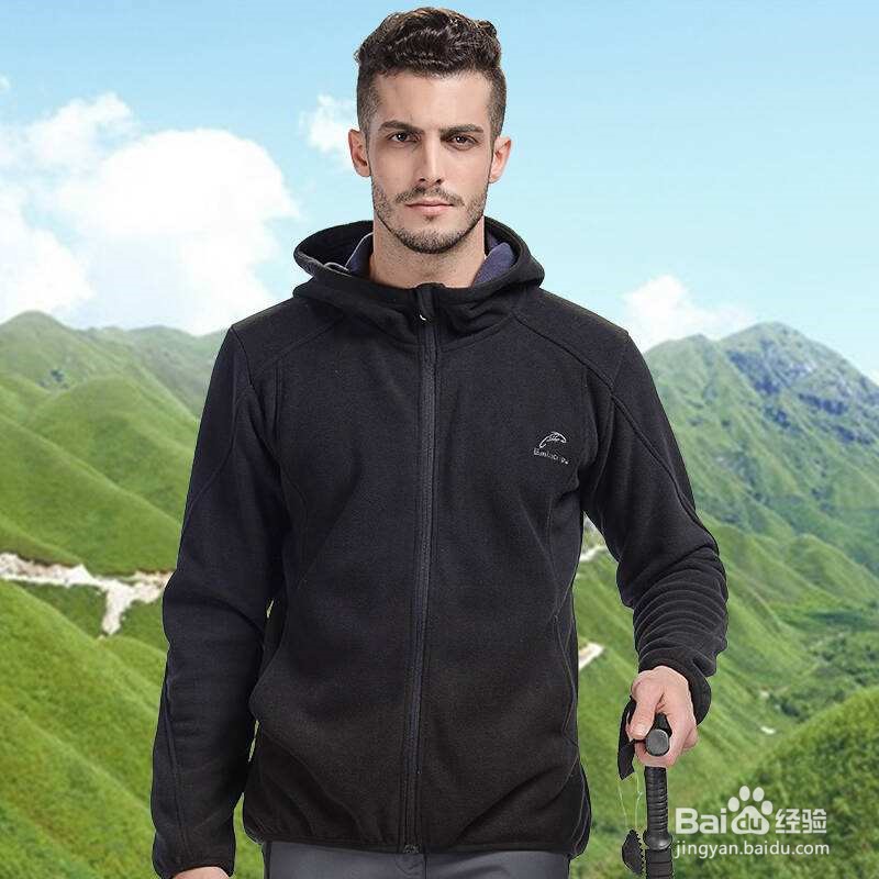 怎样挑选抓绒衣?