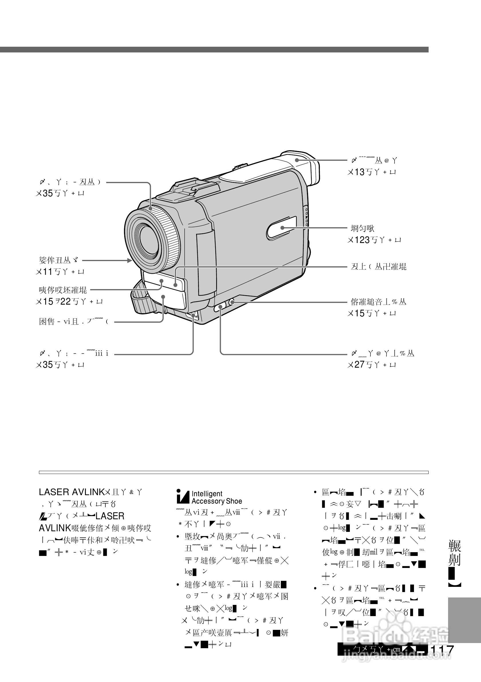 SONY DCR-TRV10摄像机说明书:[12]