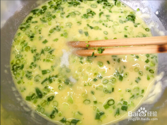 美味鸡蛋煎饼怎么做？