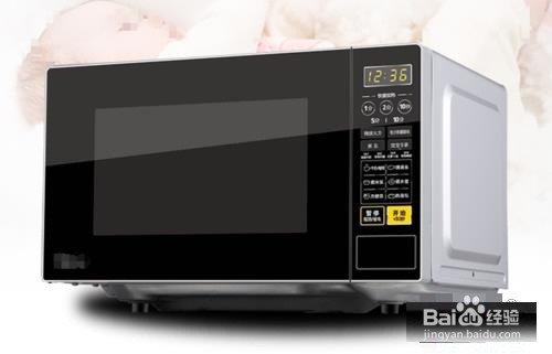 微波炉着火处理方法