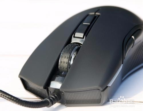 鼠标两侧的四个键怎么用？