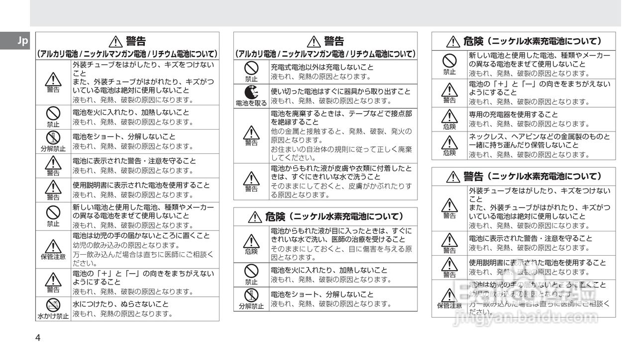 Nokon MB-D80数码单反相机使用说明书:[1]