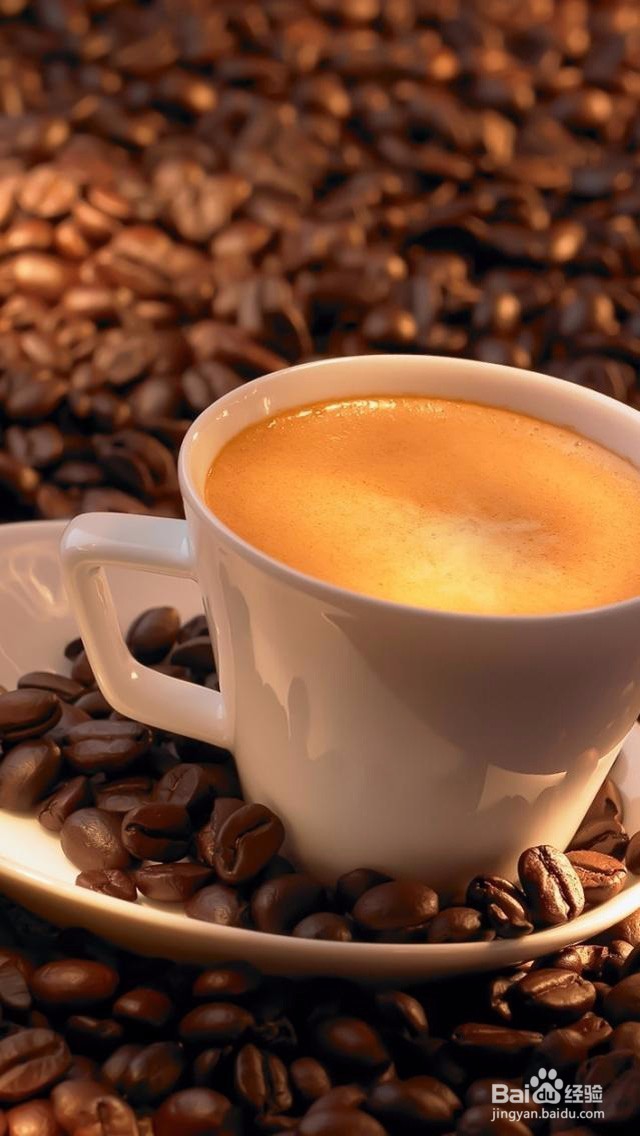 咖啡的养生功能