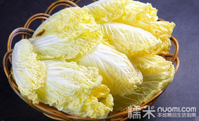 醋溜白菜的做法 分享
