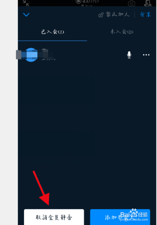 钉钉视频会议没声音怎么回事？