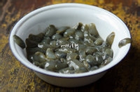 海鲜美味之泥螺梅干菜
